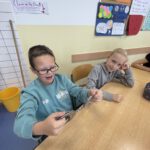 Polizei zu Besuch in Klasse 5