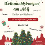 Weihnachtskonzert 2025